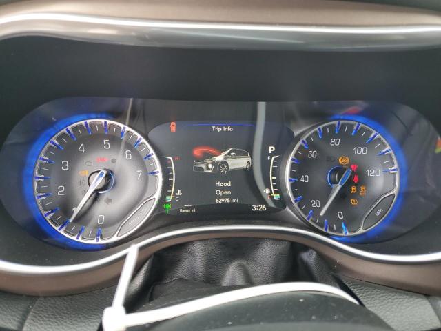 2C4RC1EG5JR144774 - 2018 CHRYSLER PACIFICA TOURING L PLUS CHARCOAL photo 9