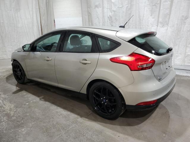 1FADP3K21GL201904 - 2016 FORD FOCUS SE TAN photo 2