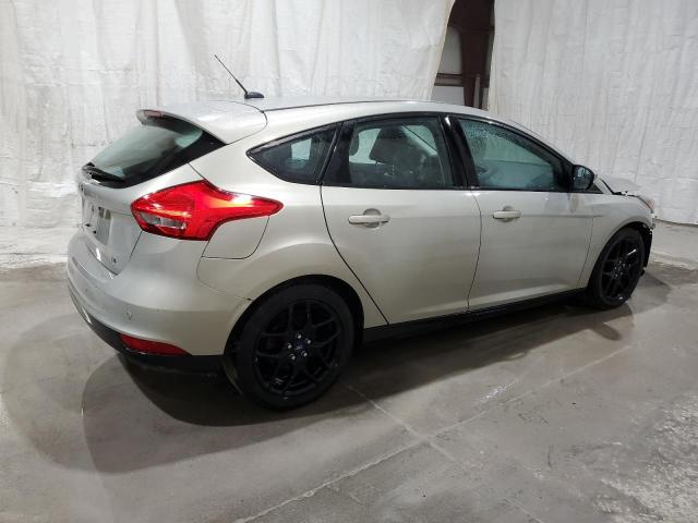 1FADP3K21GL201904 - 2016 FORD FOCUS SE TAN photo 3