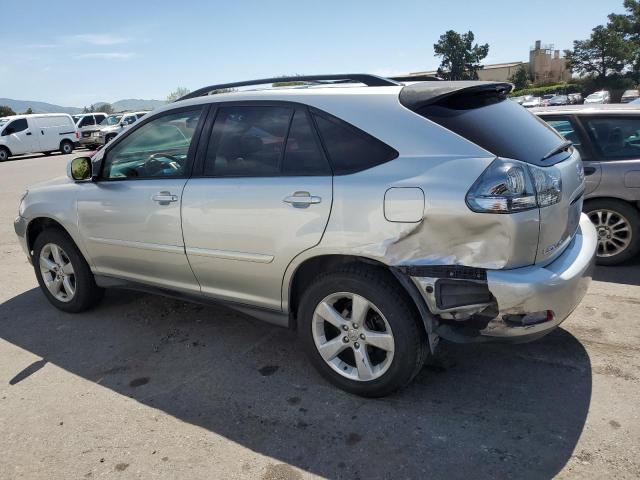 JTJHA31U740073680 - 2004 LEXUS RX 330 GRAY photo 2