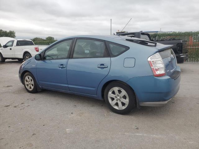 JTDKB20U987796946 - 2008 TOYOTA PRIUS BLUE photo 2