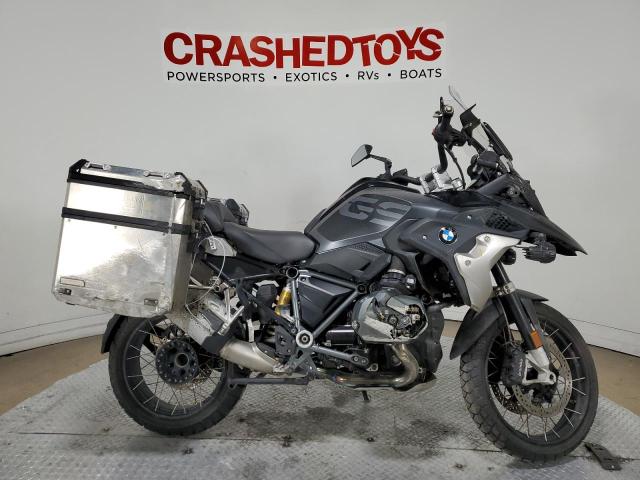 WB10M0306N6F08820 - 2022 BMW R 1250 GS BLACK photo 1