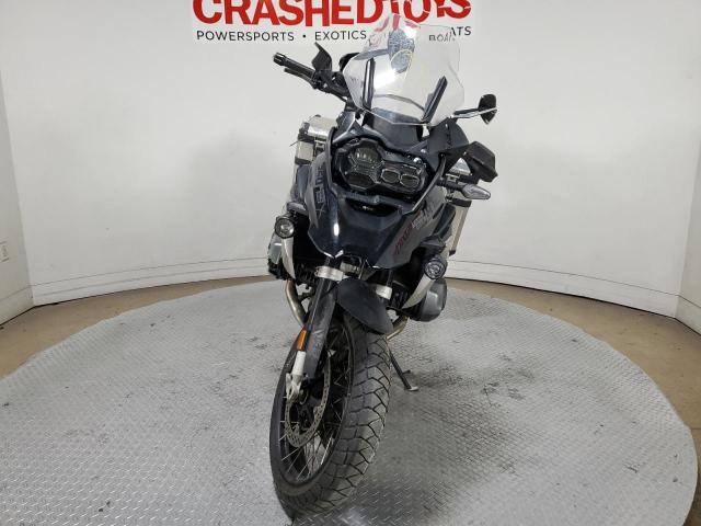 WB10M0306N6F08820 - 2022 BMW R 1250 GS BLACK photo 2