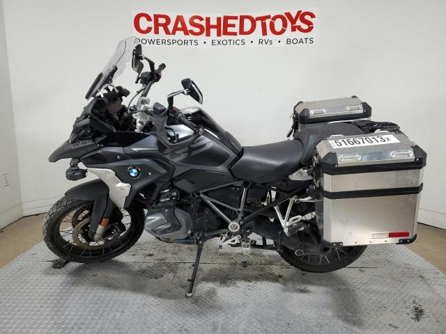 WB10M0306N6F08820 - 2022 BMW R 1250 GS BLACK photo 3