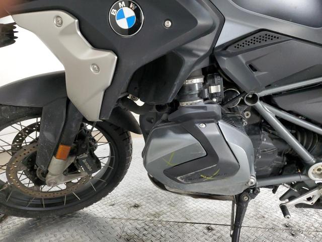 WB10M0306N6F08820 - 2022 BMW R 1250 GS BLACK photo 6