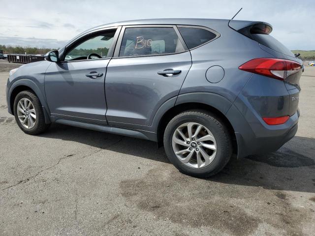 KM8J2CA42JU811242 - 2018 HYUNDAI TUCSON SE BLUE photo 2