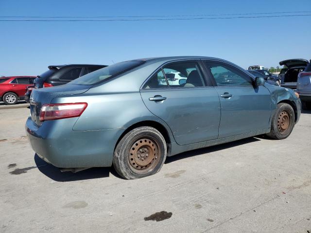 4T4BE46K19R064582 - 2009 TOYOTA CAMRY BASE GREEN photo 3