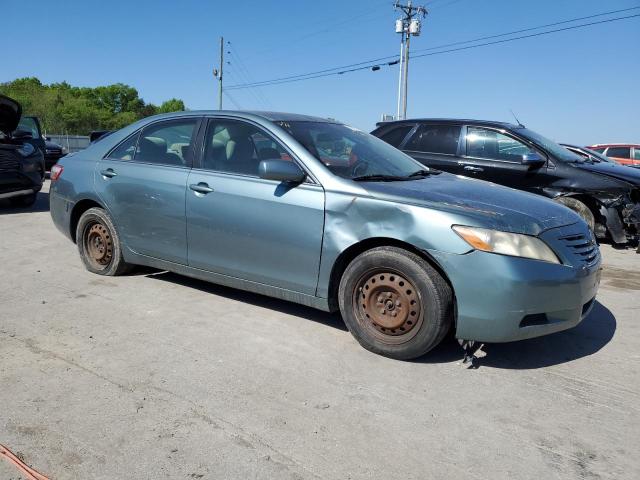 4T4BE46K19R064582 - 2009 TOYOTA CAMRY BASE GREEN photo 4