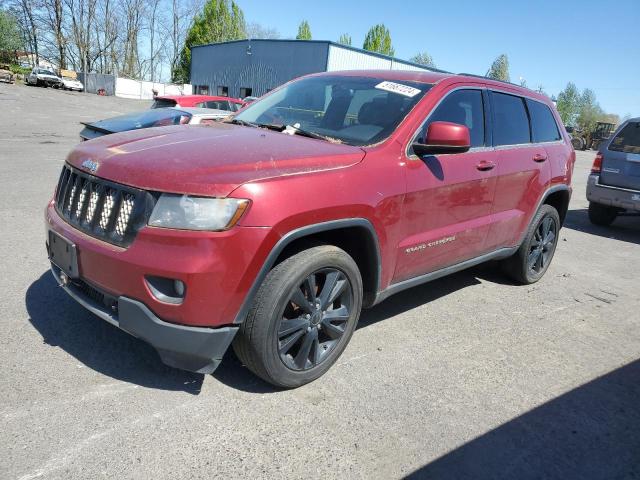 2013 JEEP GRAND CHER LAREDO, 