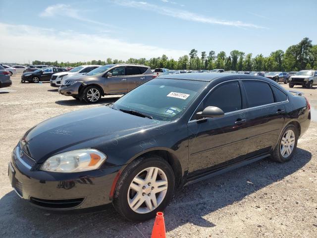 2012 CHEVROLET IMPALA LT, 