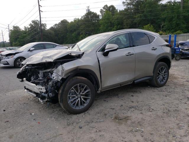 2T2GGCEZ0PC026256 - 2023 LEXUS NX 350 SILVER photo 1