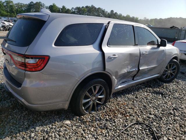 1C4RDHDG3JC413953 - 2018 DODGE DURANGO GT SILVER photo 3