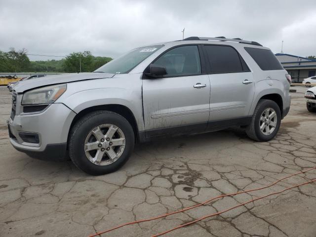 2013 GMC ACADIA SLE, 