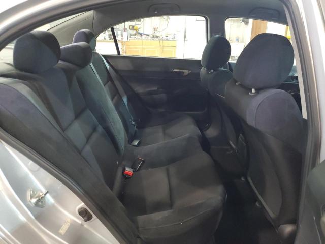 19XFA1F61AE018864 - 2010 HONDA CIVIC LX-S Արծաթագույն լուսանկար 10