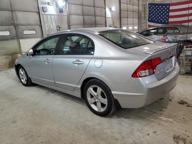 19XFA1F61AE018864 - 2010 HONDA CIVIC LX-S Արծաթագույն լուսանկար 2