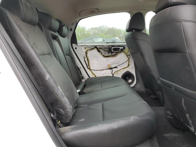 19XFL1H74NE016547 - 2022 HONDA CIVIC EXL WHITE photo 10