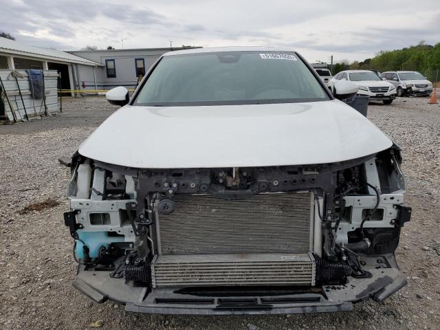 19XFL1H74NE016547 - 2022 HONDA CIVIC EXL WHITE photo 5