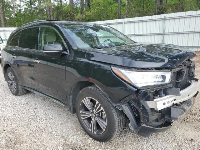 5J8YD3H35JL005137 - 2018 ACURA MDX BLACK photo 4