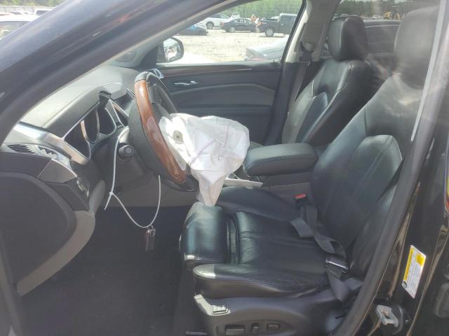 3GYFNBEY2BS558430 - 2011 CADILLAC SRX PERFORMANCE COLLECTION Қара фото 7