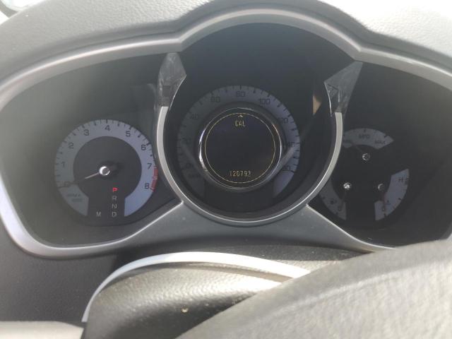 3GYFNBEY2BS558430 - 2011 CADILLAC SRX PERFORMANCE COLLECTION Қара фото 9