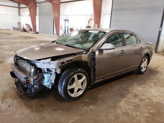 1G1ZC5E1XBF337085 - 2011 CHEVROLET MALIBU 1LT BROWN photo 1