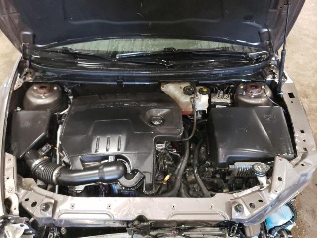 1G1ZC5E1XBF337085 - 2011 CHEVROLET MALIBU 1LT BROWN photo 11