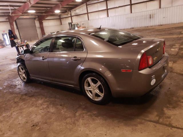 1G1ZC5E1XBF337085 - 2011 CHEVROLET MALIBU 1LT BROWN photo 2