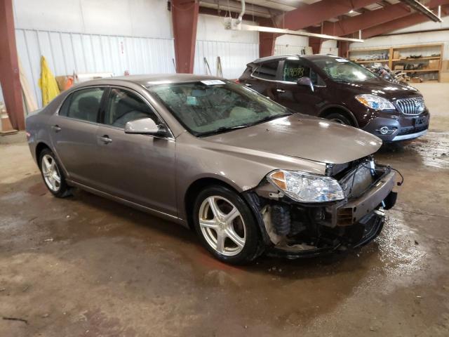1G1ZC5E1XBF337085 - 2011 CHEVROLET MALIBU 1LT BROWN photo 4
