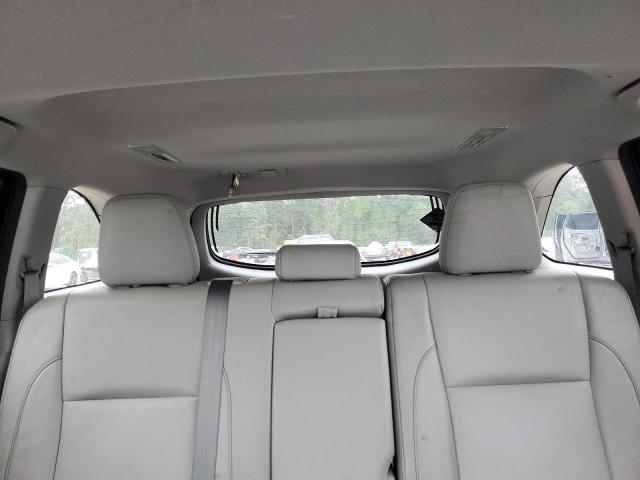 5TDKKRFH5FS091065 - 2015 TOYOTA HIGHLANDER XLE SILVER photo 10