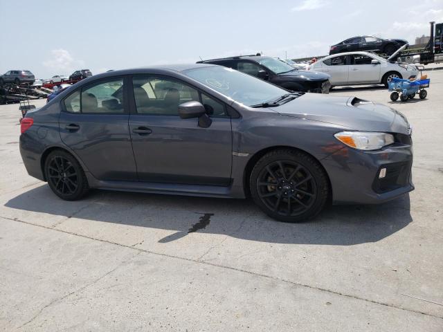 JF1VA1C65M9820591 - 2021 SUBARU WRX PREMIUM GRAY photo 4