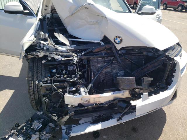 5UX23EM0XP9R32427 - 2023 BMW X7 XDRIVE40I Ağ foto 11