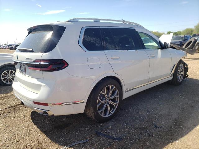5UX23EM0XP9R32427 - 2023 BMW X7 XDRIVE40I Ağ foto 3