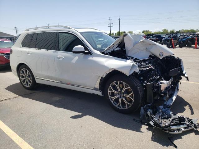 5UX23EM0XP9R32427 - 2023 BMW X7 XDRIVE40I Ağ foto 4