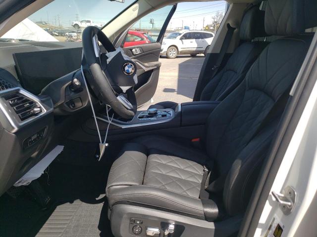 5UX23EM0XP9R32427 - 2023 BMW X7 XDRIVE40I Ağ foto 7