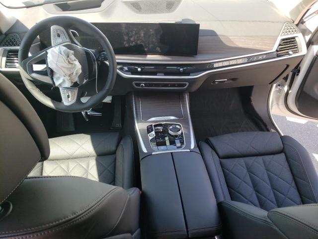 5UX23EM0XP9R32427 - 2023 BMW X7 XDRIVE40I Ağ foto 8