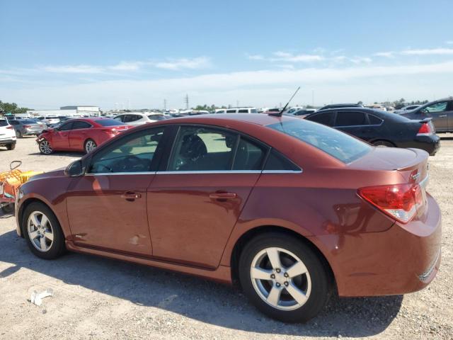 1G1PF5SC9C7235325 - 2012 CHEVROLET CRUZE LT BURGUNDY photo 2