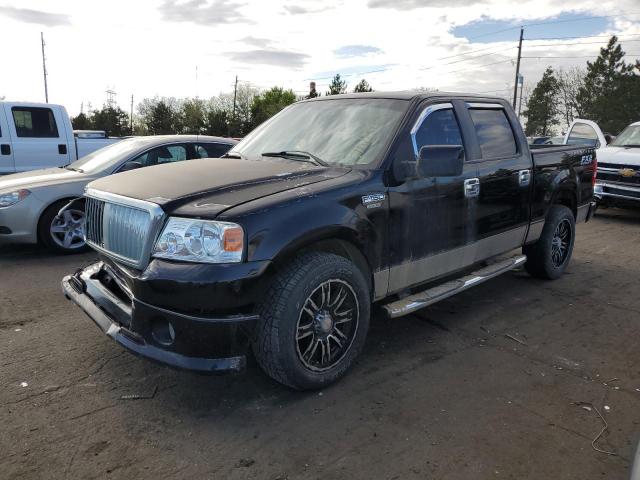 2008 FORD F150 SUPERCREW, 