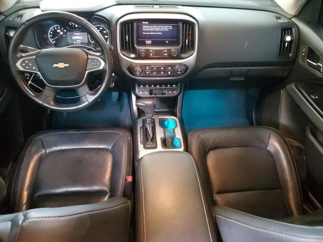 1GCGTEEN5K1256848 - 2019 CHEVROLET COLORADO ZR2 WHITE photo 8