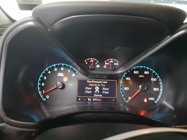 1GCGTEEN5K1256848 - 2019 CHEVROLET COLORADO ZR2 WHITE photo 9