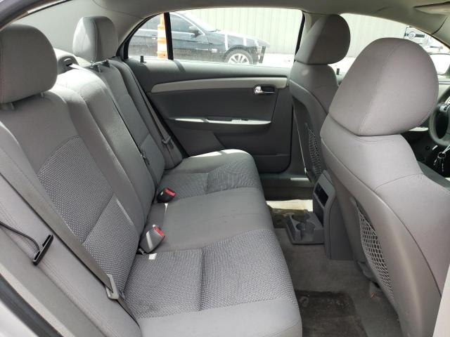 1G1ZC5E0XA4124302 - 2010 CHEVROLET MALIBU 1LT SILVER photo 10