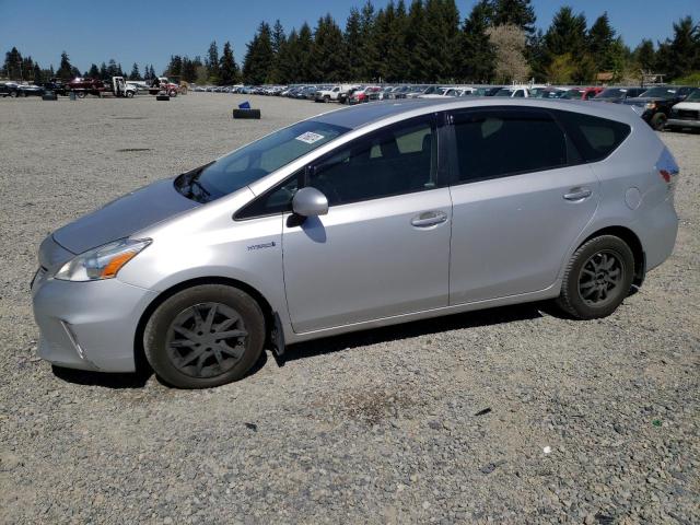 2014 TOYOTA PRIUS V, 