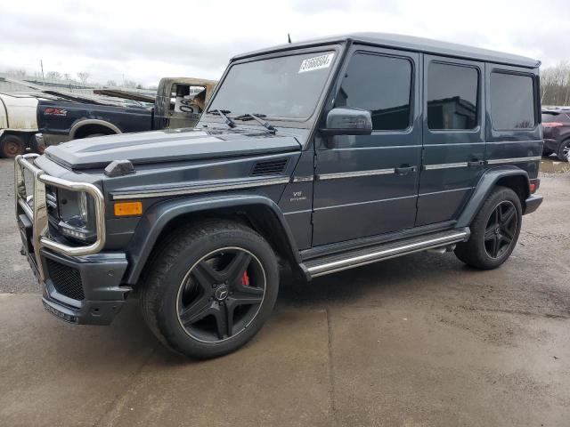 2013 MERCEDES-BENZ G 63 AMG, 