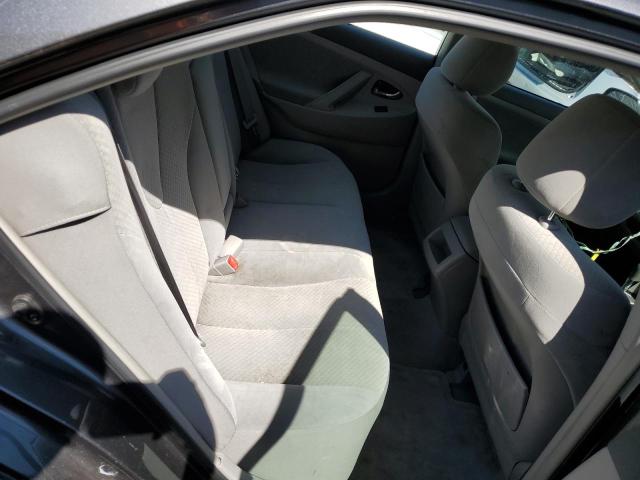 4T4BE46K79R086845 - 2009 TOYOTA CAMRY BASE GRAY photo 10