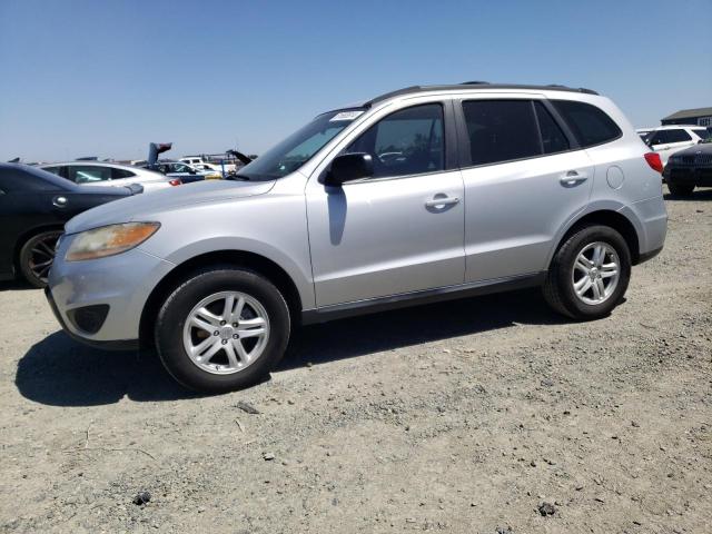 2010 HYUNDAI SANTA FE GLS, 