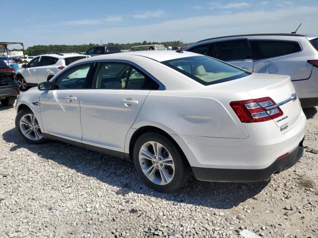 1FAHP2E87EG113389 - 2014 FORD TAURUS SEL WHITE photo 2