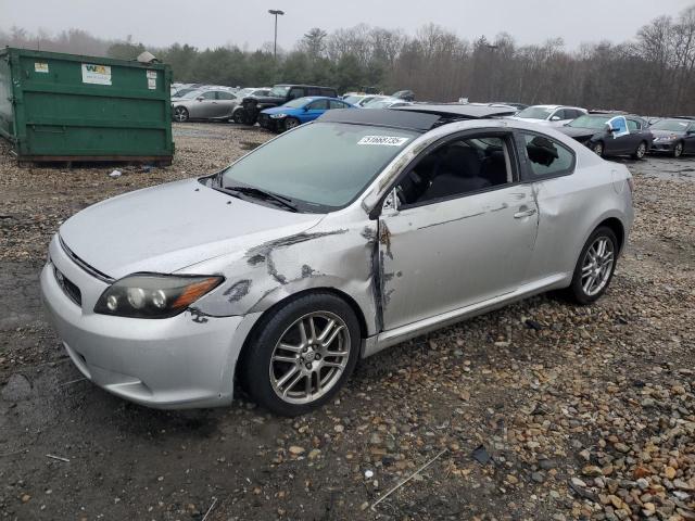 JTKDE167280233654 - 2008 TOYOTA SCION TC 银色 照片 1