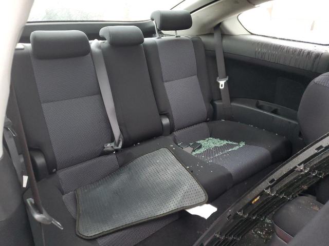 JTKDE167280233654 - 2008 TOYOTA SCION TC 银色 照片 10