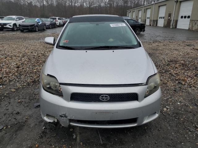 JTKDE167280233654 - 2008 TOYOTA SCION TC 银色 照片 5