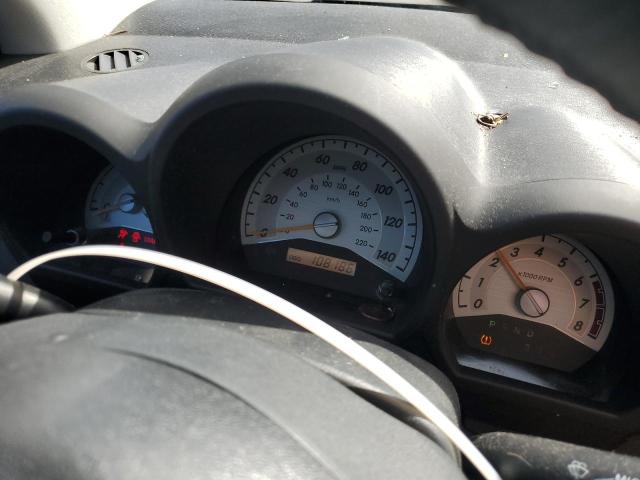 JTKDE167280233654 - 2008 TOYOTA SCION TC 银色 照片 9