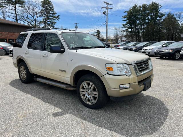 2008 FORD EXPLORER EDDIE BAUER, 